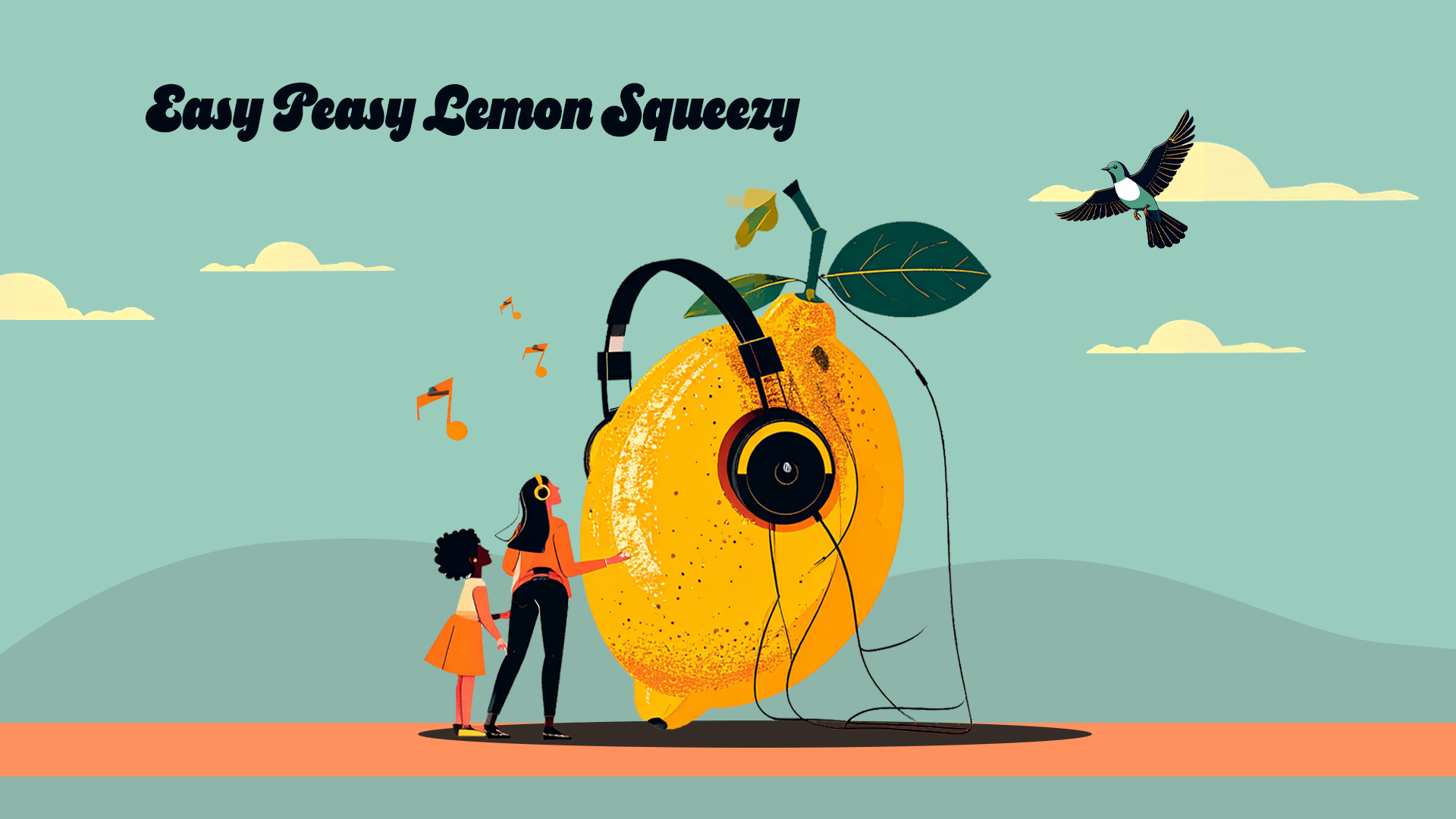 Easy Peasy Lemon Squeezy